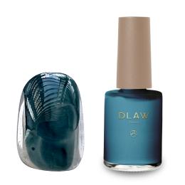 DLAW アートインク ベーシック 5ml 37 スツールブルー