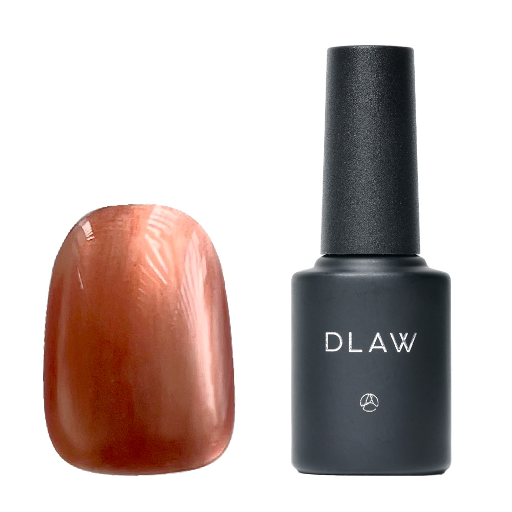 DLAW アートインク メタリックインク 5ml 06 オレンジ