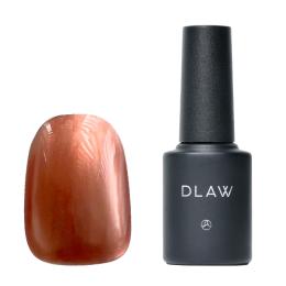 DLAW アートインク メタリックインク 5ml 06 オレンジ