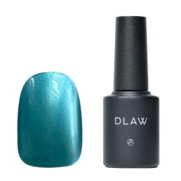 DLAW アートインク メタリックインク 5ml 08 アクア