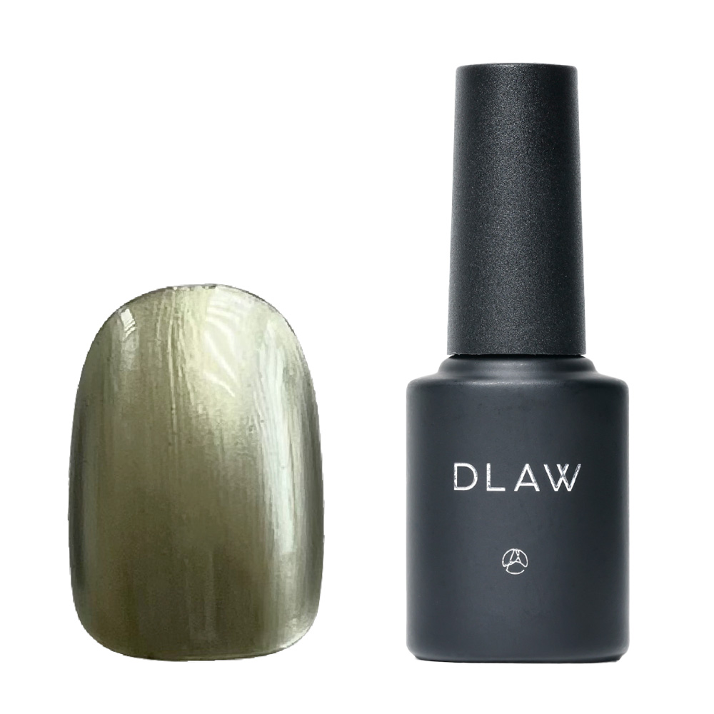 DLAW アートインク メタリックインク 5ml 09 カーキグレー