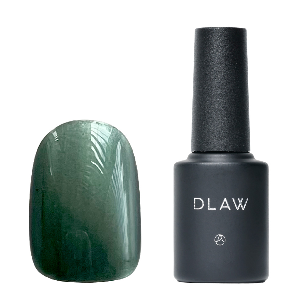 DLAW アートインク メタリックインク 5ml 10 ダークグリーン
