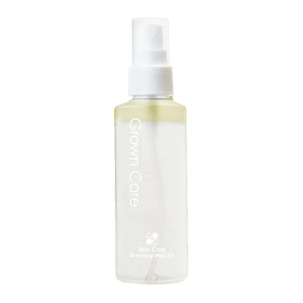 GROWN CARE スキンケアドレッシングミストEX 120ml