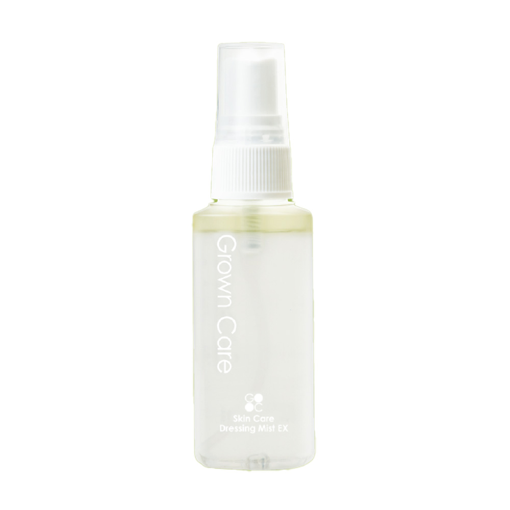 GROWN CARE スキンケアドレッシングミストEX 50ml