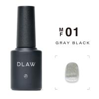 DLAW ミラーフラッシュ 5ml 01 グレーブラック