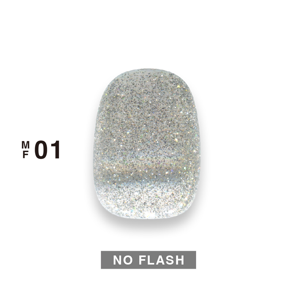 DLAW ミラーフラッシュ 5ml 01 グレーブラック