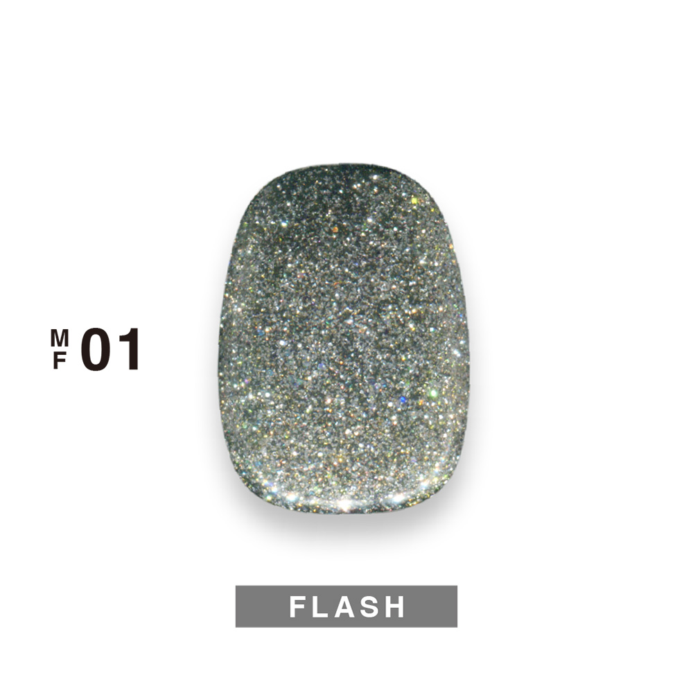 DLAW ミラーフラッシュ 5ml 01 グレーブラック