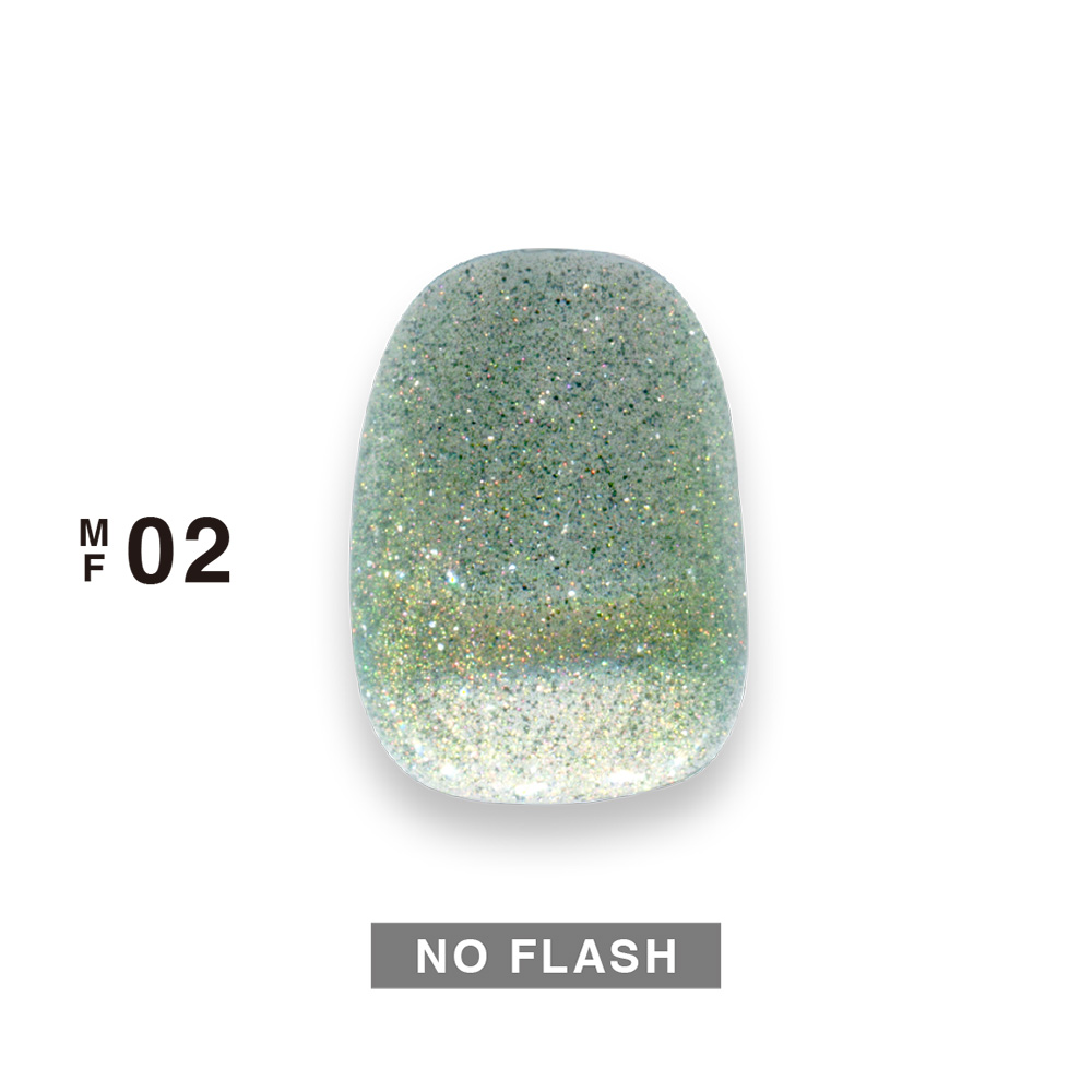 DLAW ミラーフラッシュ 5ml 02 ゴールドグリーン
