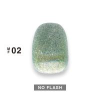 DLAW ミラーフラッシュ 5ml 02 ゴールドグリーン