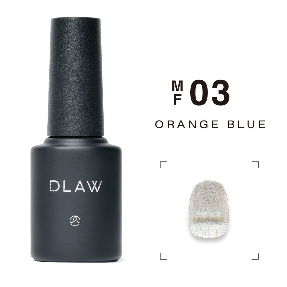 DLAW ミラーフラッシュ 5ml 03 オレンジブルー