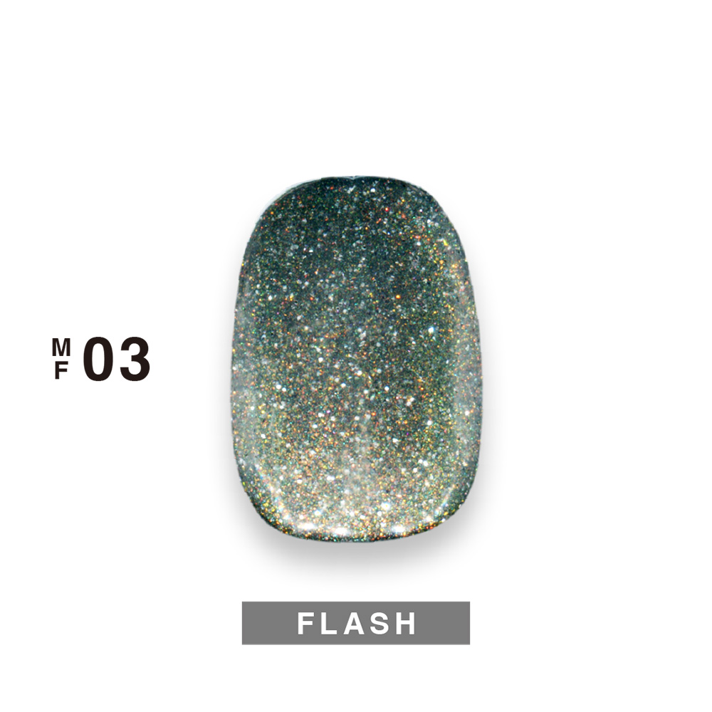 DLAW ミラーフラッシュ 5ml 03 オレンジブルー