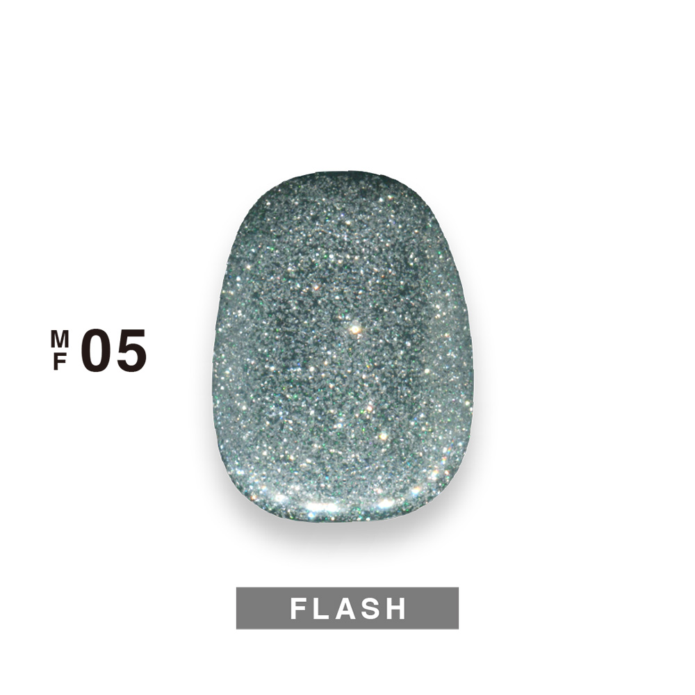 DLAW ミラーフラッシュ 5ml 05 ブルーグリーン