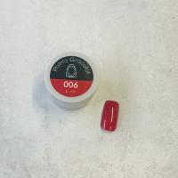 Palms Graceful カラージェル 3g 006 レッド