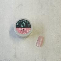 Palms Graceful カラージェル 3g 031 ピーチダスト