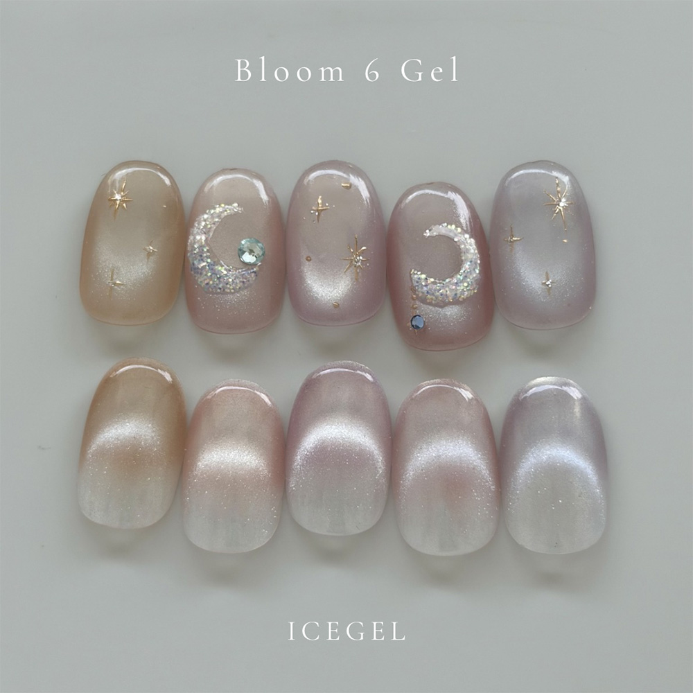 ICEGEL ジェントロン スターギャラクシージェル 3g 1861 ロジーオルビット