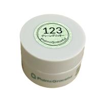 Palms Graceful カラージェル 3g 123 グリーングリッター