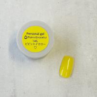 Palms Graceful カラージェル 3g 145 ビビットイエロー