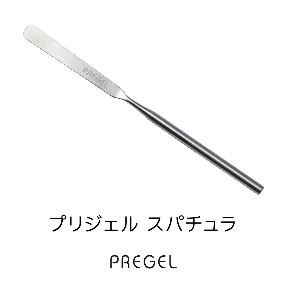 PREGEL スパチュラ PG-MTSPA