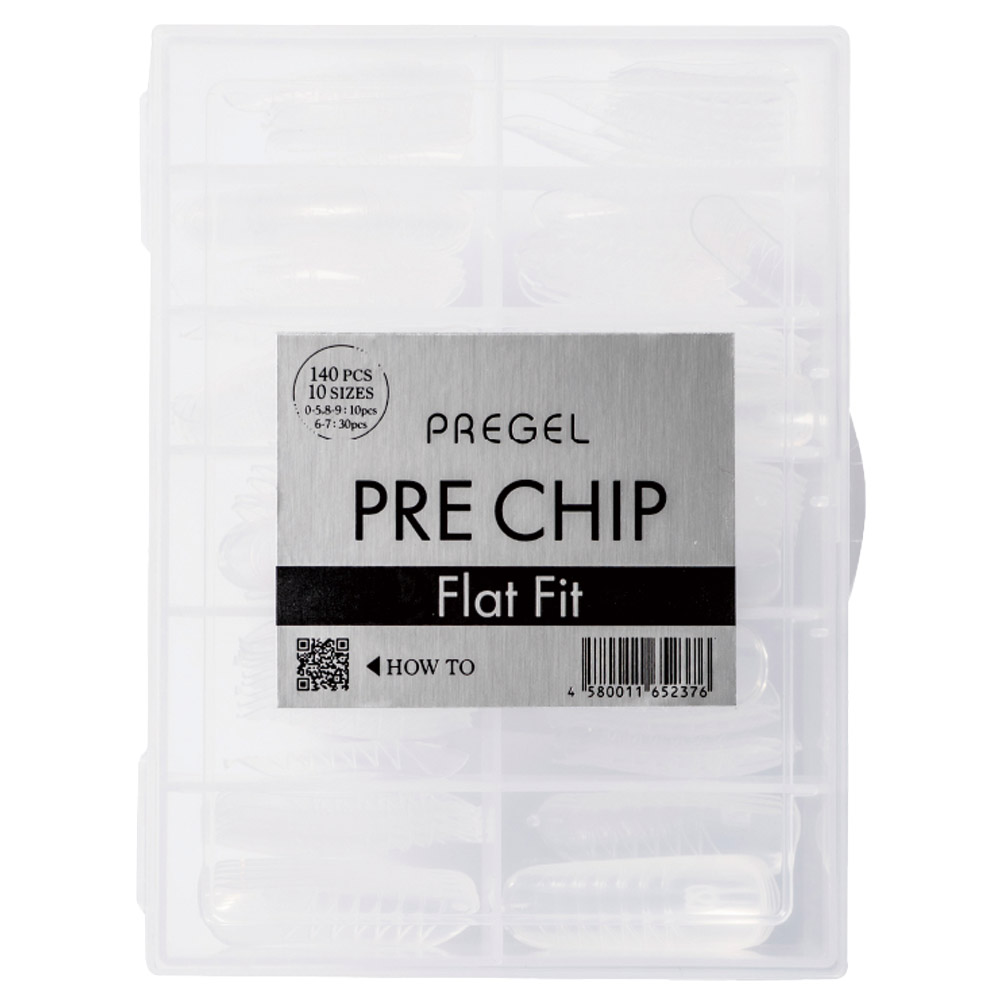 PREGEL プリチップ フラットフィット PCP-FLTFT