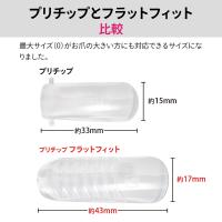 PREGEL プリチップ フラットフィット PCP-FLTFT