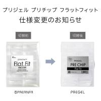 PREGEL プリチップ フラットフィット PCP-FLTFT