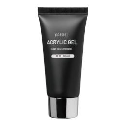 PREGEL アクリルジェル 30g ナチュラル PRF-AG-01