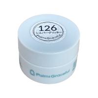 Palms Graceful カラージェル 3g 126 シルバーグリッター