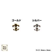 KiraNail リリーエンブレム ルイカ ゴールド PA-LIE-GOL