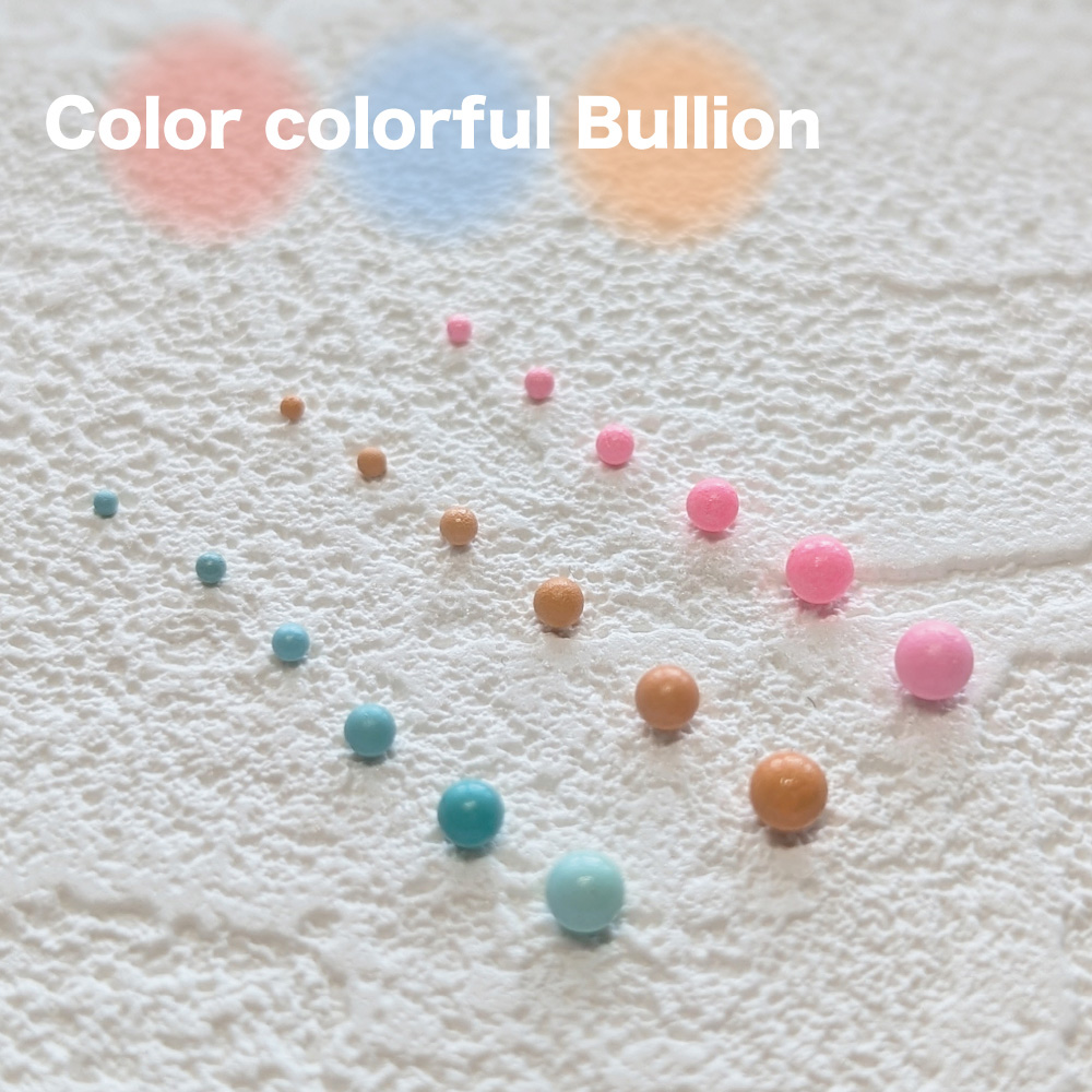 KiraNail カラーカラフルブリオンセット ピンク PA-COB-PIN
