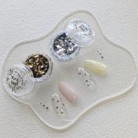 KiraNail ホログラム 星 3種 ミックス ケース入 シルバー PA-HOS-MIS