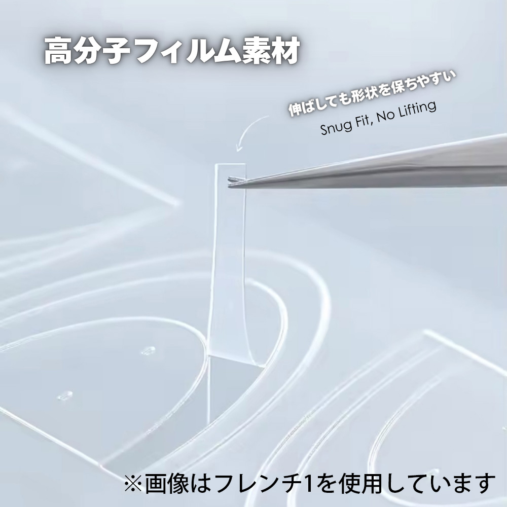 ageha ネイルステンシルフィルム NSF-02 スター