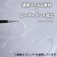 ageha ネイルステンシルフィルム NSF-04 リボン