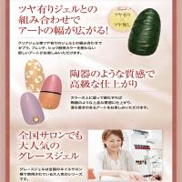 ■グレースジェル マットトップ 15ml ボトルタイプ