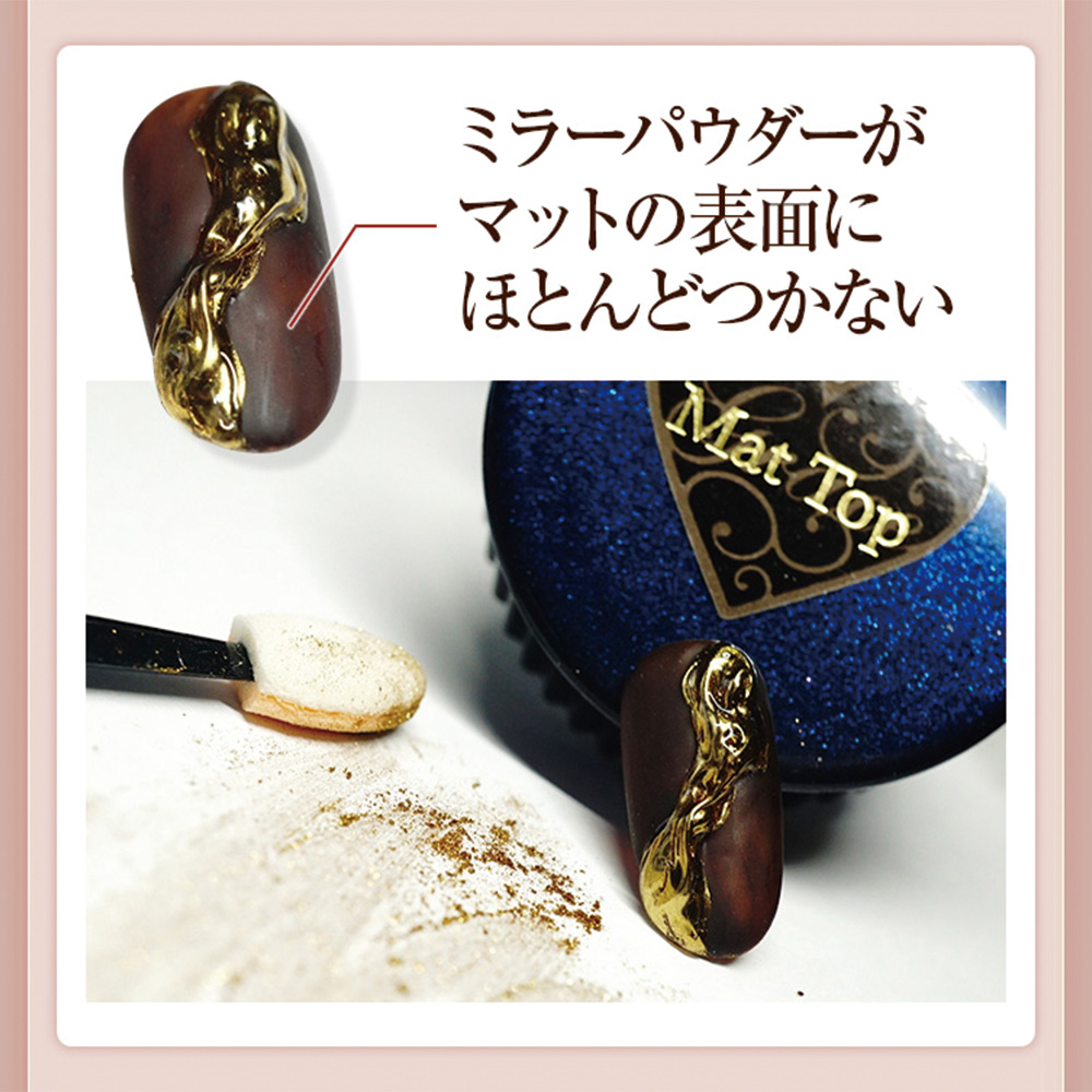 ■グレースジェル マットトップ 15ml ボトルタイプ