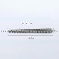 WSPT JAPAN セラダイヤモンドファイル ショート フット用 180G 片面 OF21039