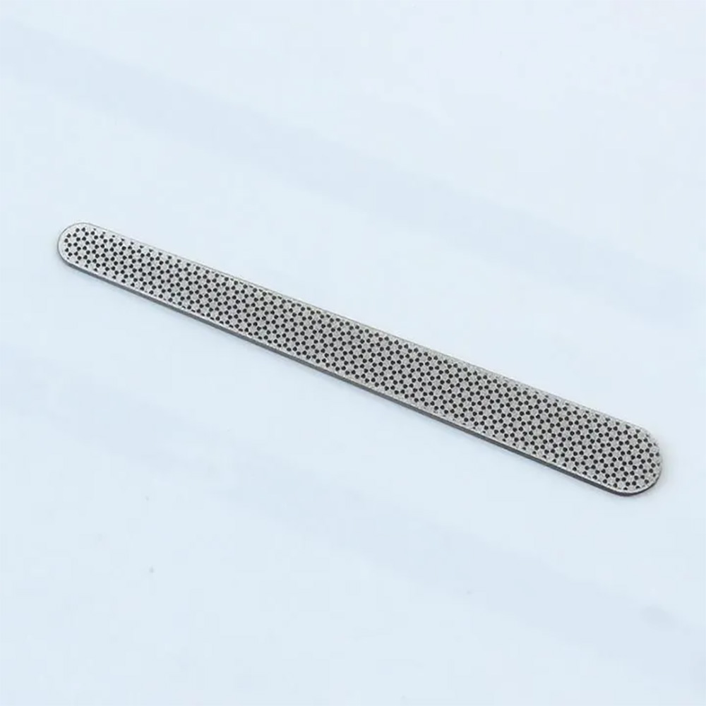 WSPT JAPAN セラダイヤモンドファイル ショート フット用 180G 片面 OF21039