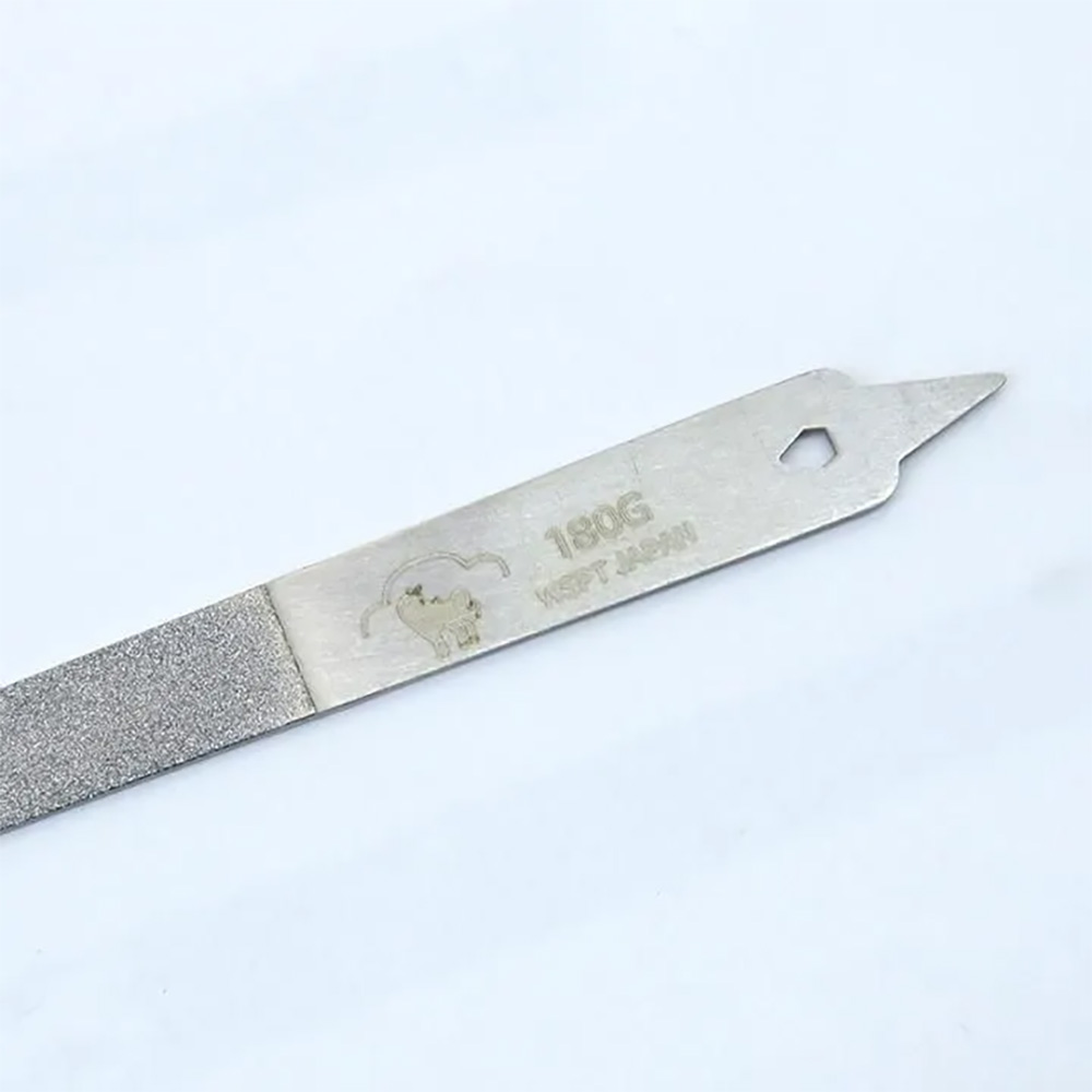 WSPT JAPAN ネイルスイープ ダイヤモンドファイル180G 両面 OF21040