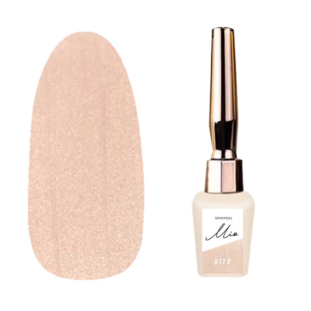 ■SHINYGEL Mio カラージェル 5g 017P