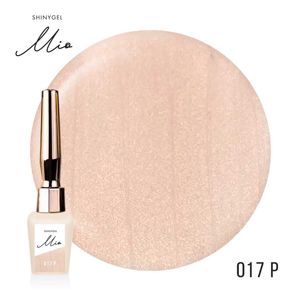 ■SHINYGEL Mio カラージェル 5g 017P