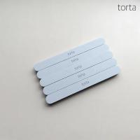 WSPT JAPAN トルタ スポンジバッファー ハード 100/180 5本セット OF21041