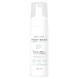 WSPT JAPAN 足用洗浄料 フットウォッシュ 200ml OA41701