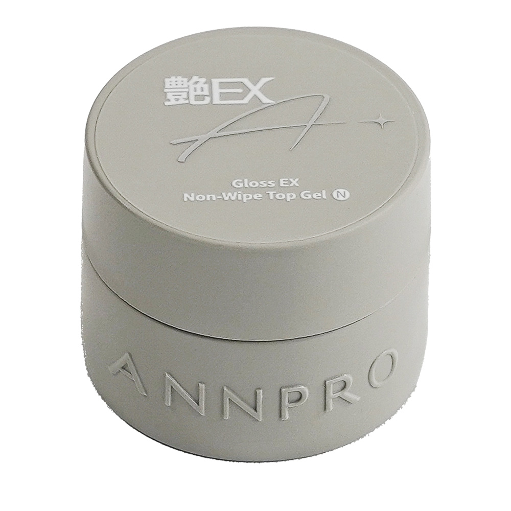 ANNPRO 艶EXノンワイプトップジェル N 4g #38117
