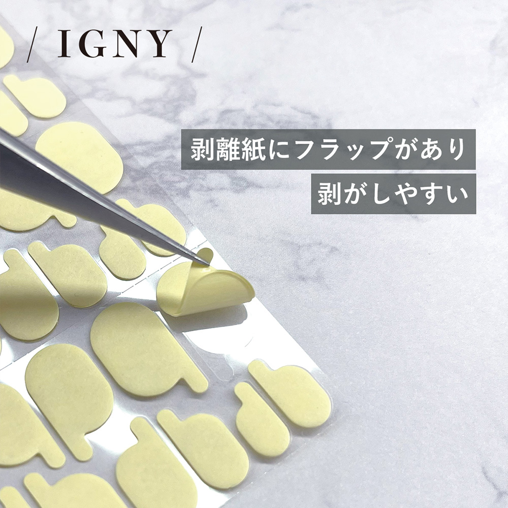 IGNY ネイルチップスタンド用両面テープ