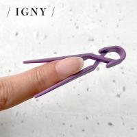 IGNY スキンダウンクリップ 5個入り