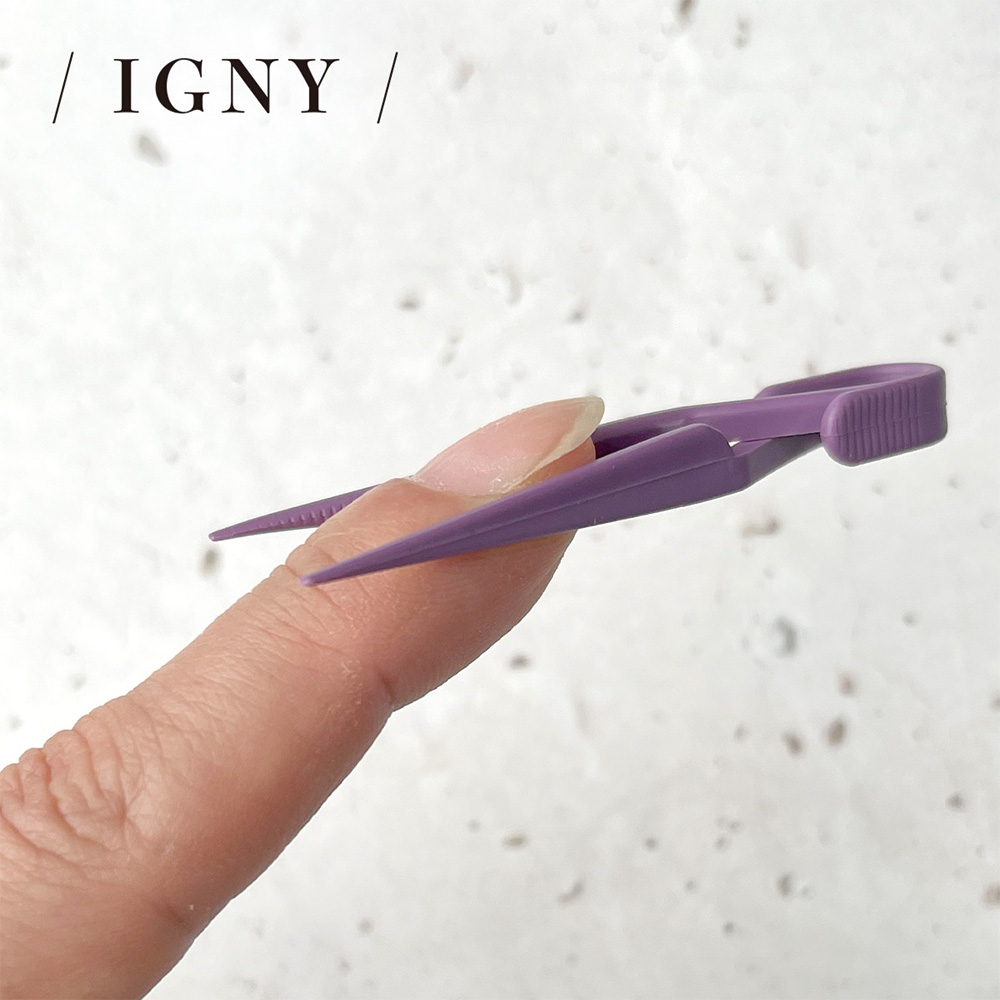 IGNY スキンダウンクリップ 5個入り