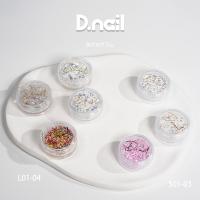 D.nail 泡ホログラム 1g S 01 #38177