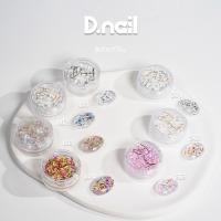 D.nail 泡ホログラム 1g S 02 #38178