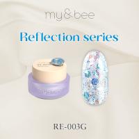 ●my&bee マイビー カラージェル リフレクション 4g 003 RE-003G