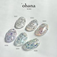 ‘ohana シャボンジェル 3g SG02 #38200