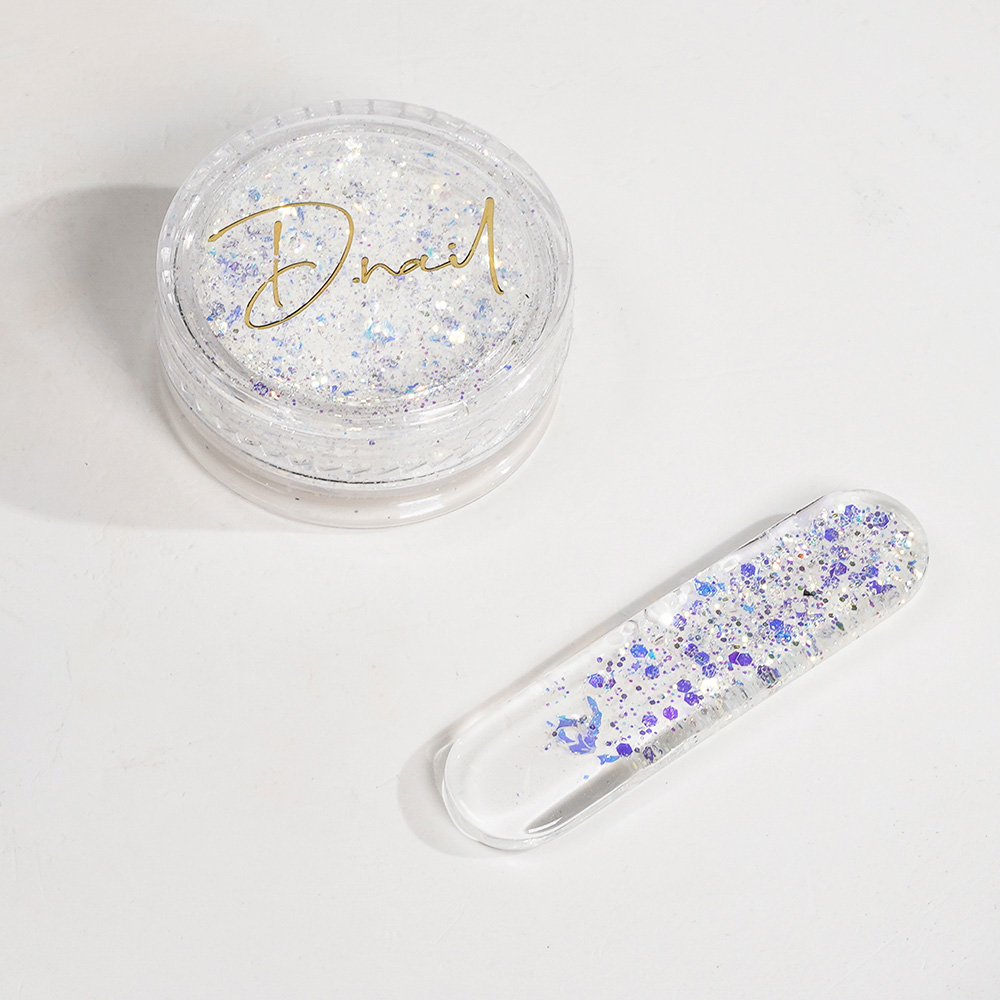 D.nail シアーオーロラグリッター 1g 02 #38185